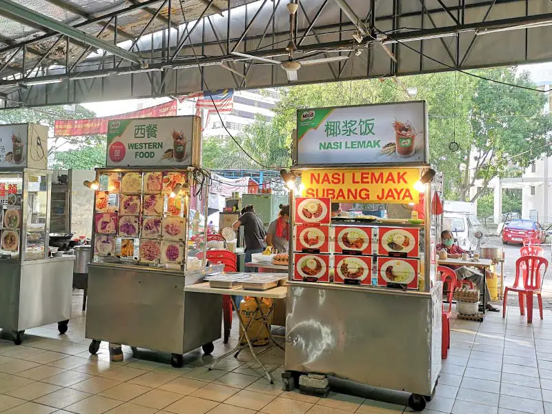 nasi-lemak-stall-front-view