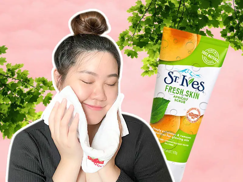 pat-dry-face-after-applying-face-scrub