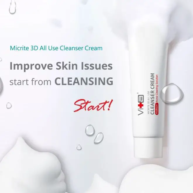 Best Cleanser For Oily Skin Malaysia swissvita cleansing