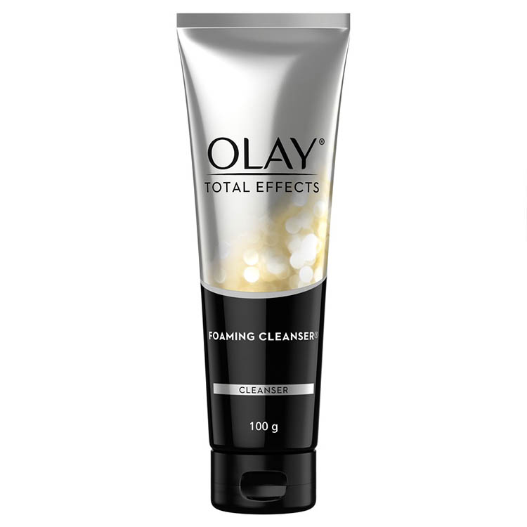 Olay Total Effects Foaming Cleanser