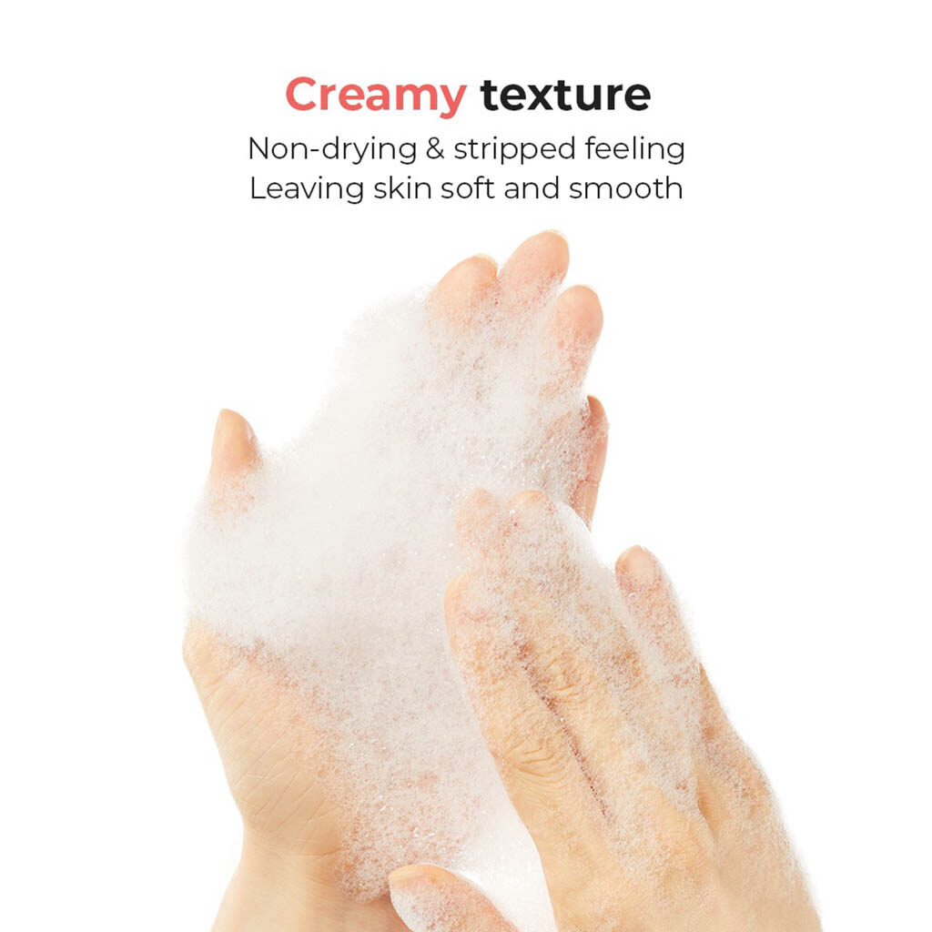 cosrx creamy texture