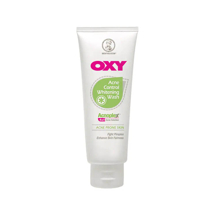 oxy acne oil control wash