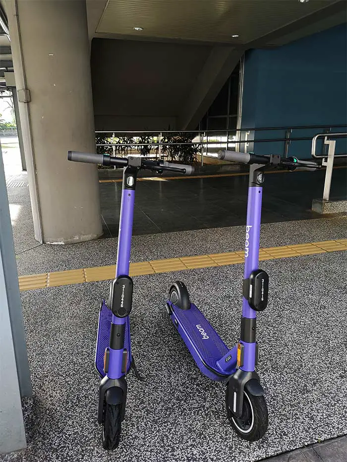parked-beam-scooter-side-by-side