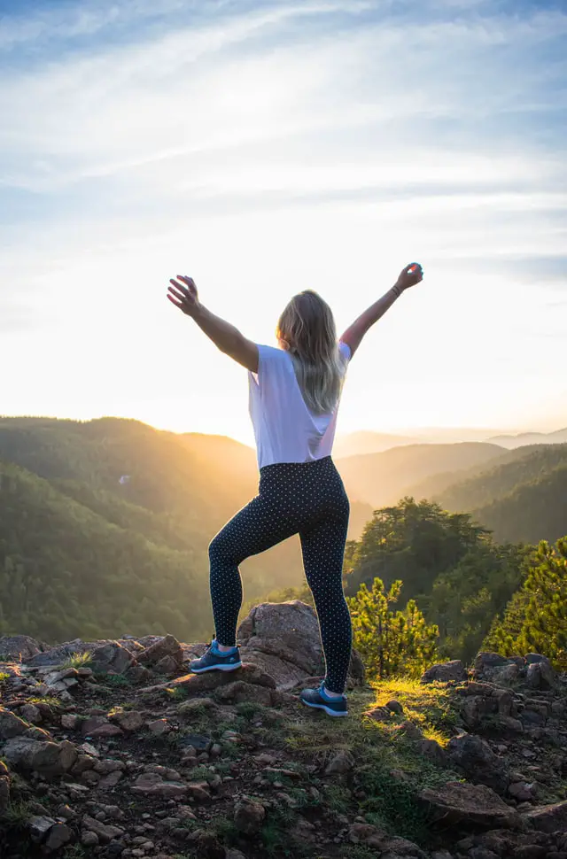 breathable clothing is a hiking essential