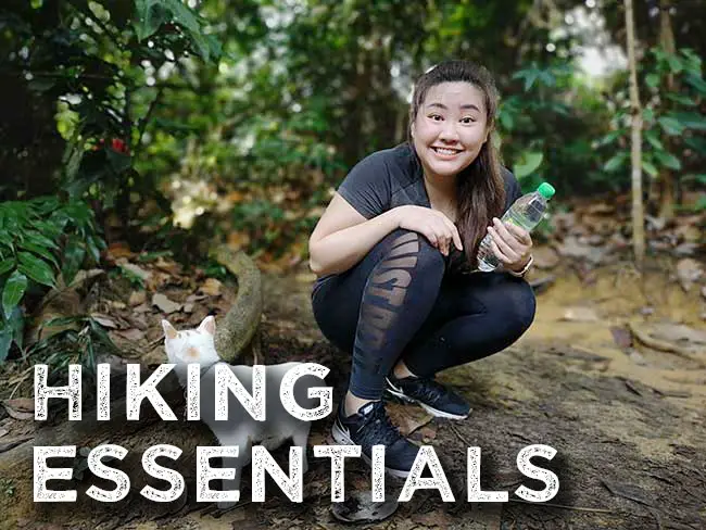 10 Things To Bring On A Hike - Hiking Essentials For Beginners In