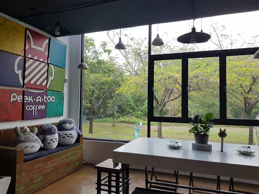 peekaboo cafe is a bukit jalil cafe