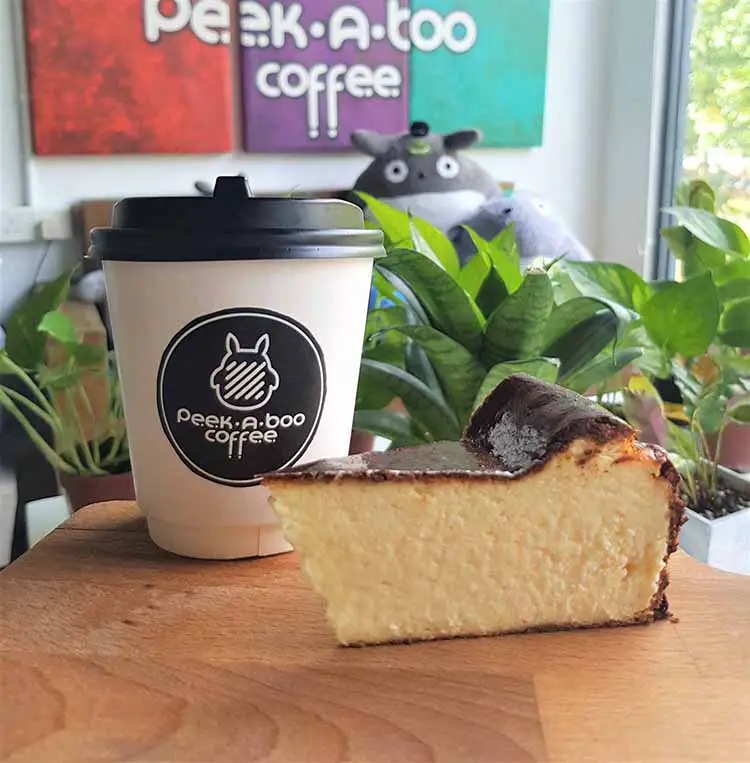 sweet treats by peekaboo cafe