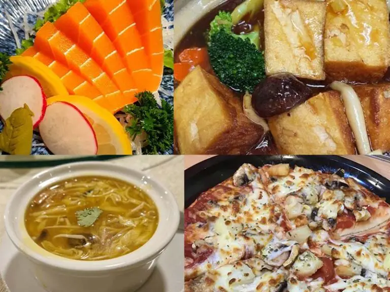 10 Appetizing Bugis Vegetarian Restaurant To Try In Singapore Valerie