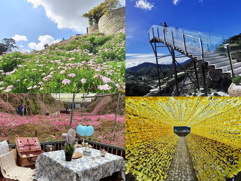 floral park cameron highlands