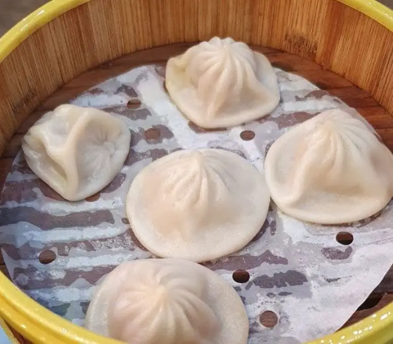 free flow of xiao long bao only in bugis bbq and hotpot