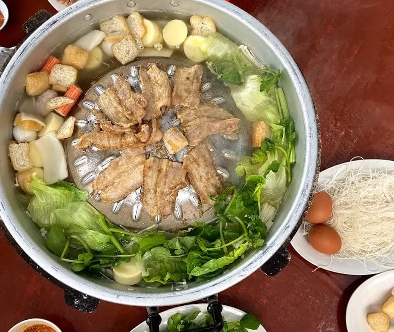 mokata style steamboat