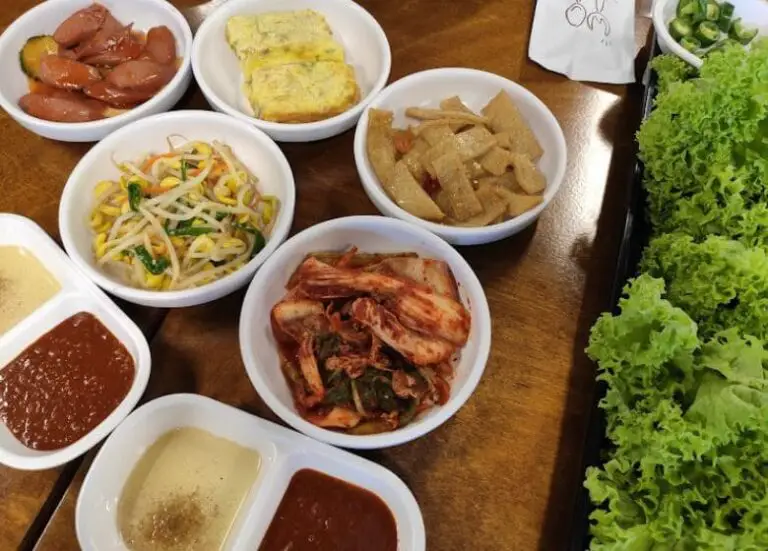 10+ Awesome Bugis Korean Food To Go For In Singapore Valerie Seow