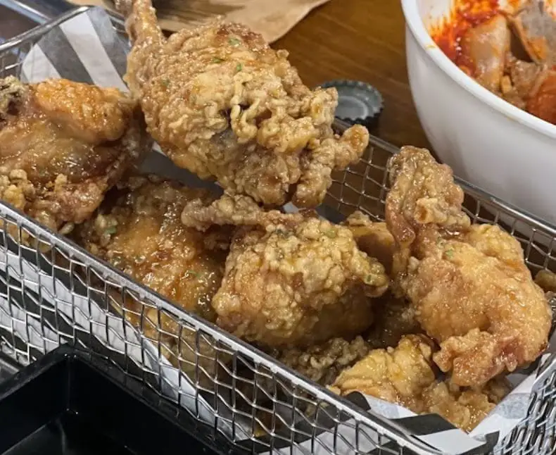 signature bugis korean food the fried chicken in ssak3