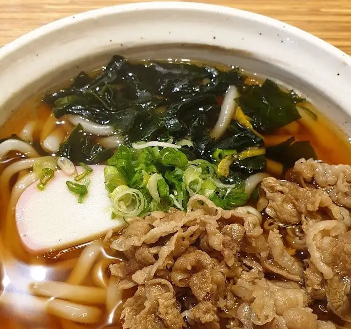 beef noodle soup in una una bugis