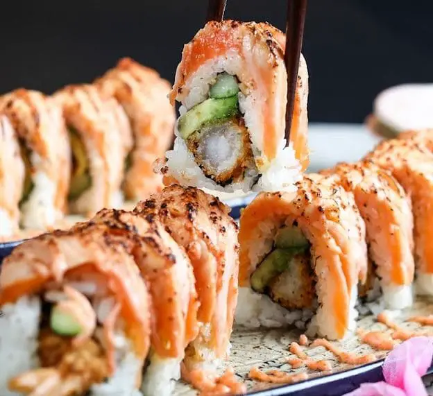 california maki in en sushi bugis japanese food singapore