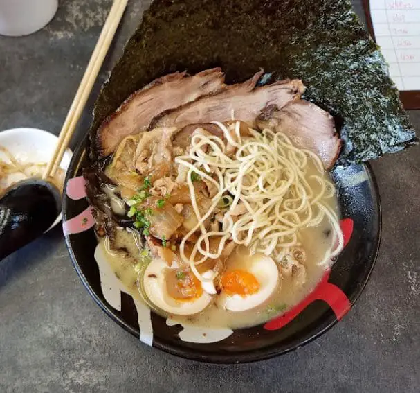 famous bugis japanese food the four seasons ramen in keisuke