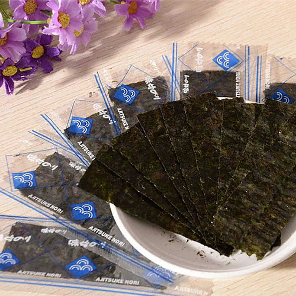 Ajitsuke-Nori-Seaweed-Snacks malaysia