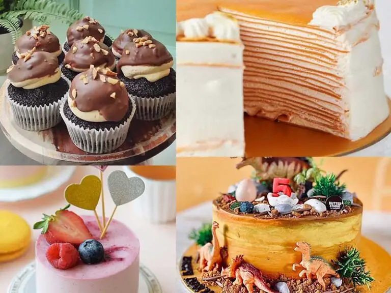 12 Highly Rated Bugis Cake Shop For Tasty Desserts Valerie Seow