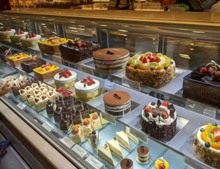 12 Highly Rated Bugis Cake Shop For Tasty Desserts Valerie Seow