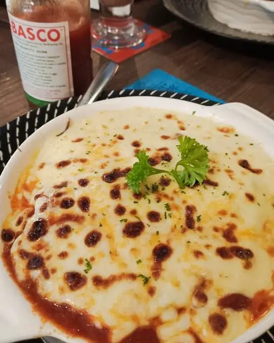 lasagne by the loft love lane western food penang