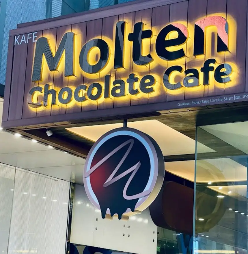 molten cafe bukit bintang