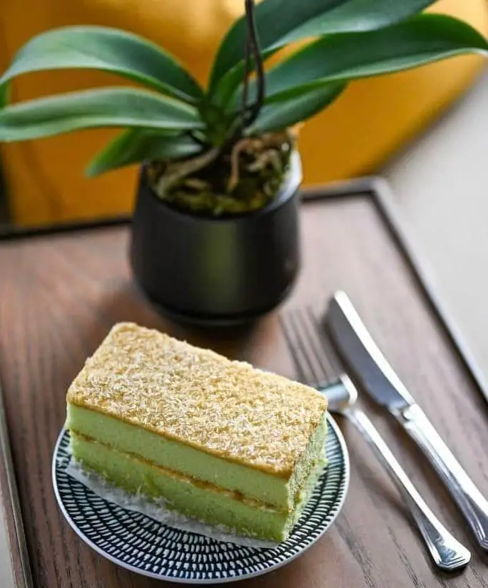 ondeh ondeh gula melaka cake by barcook bakery shop bugis