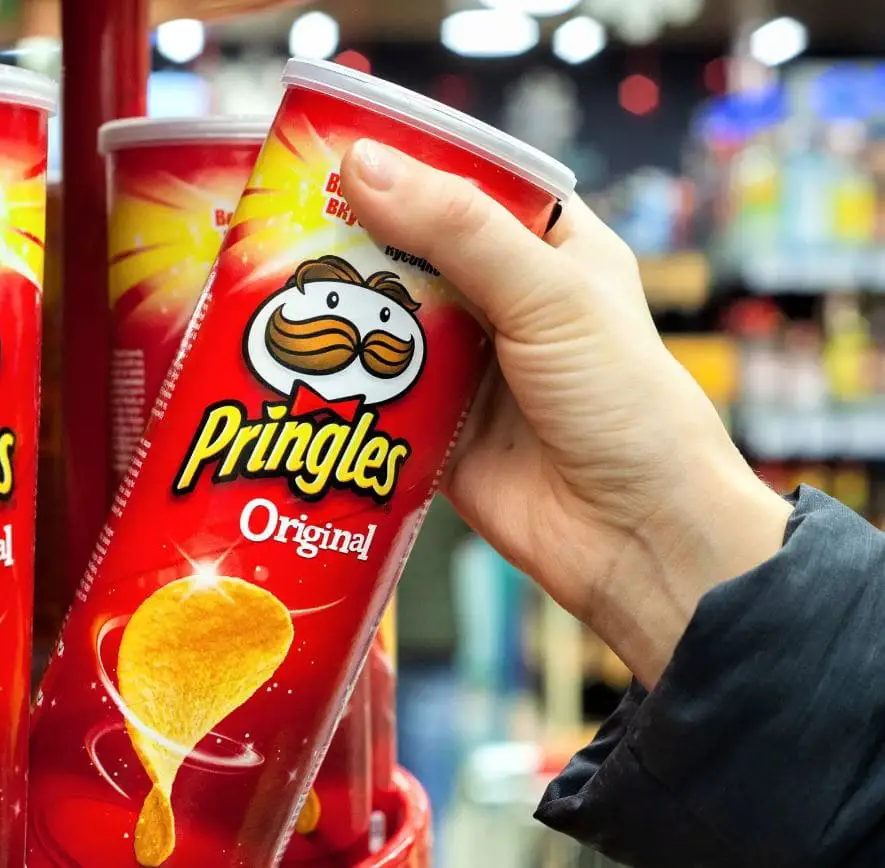 pringles potato chip malaysia