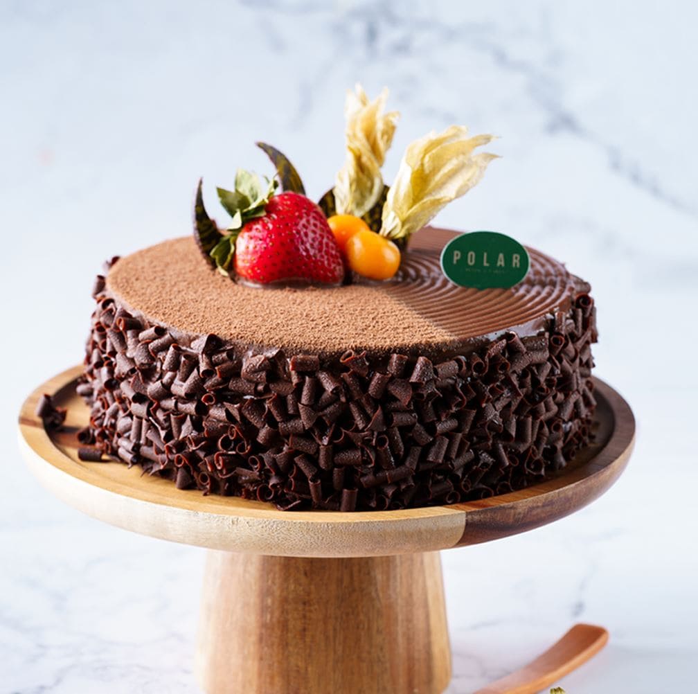 royal chocolate cake by polar puffs and cakes which is a bugis cake shop in singapore