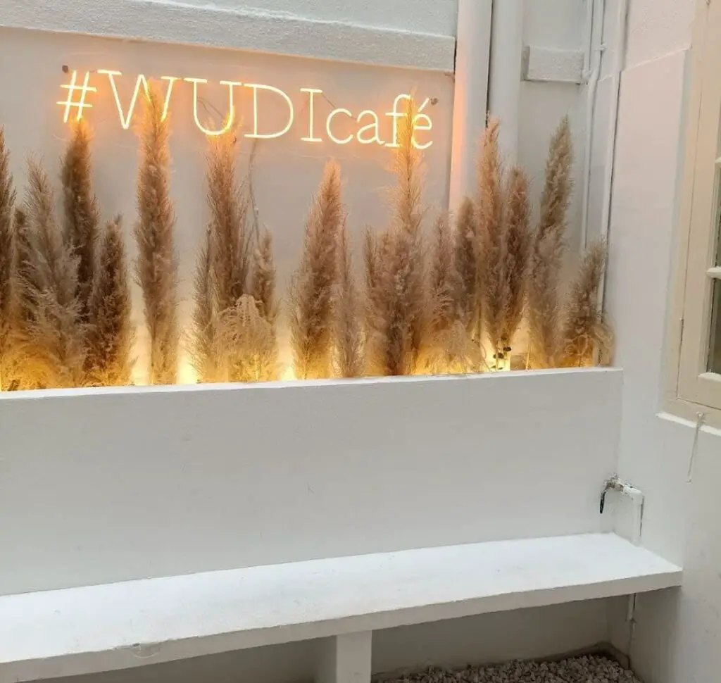 wu di cafe in bukit bintang instagram spot