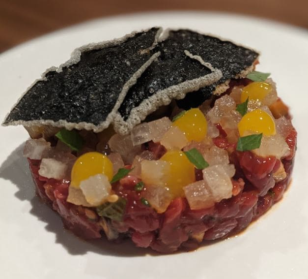 artisan korean food at anju