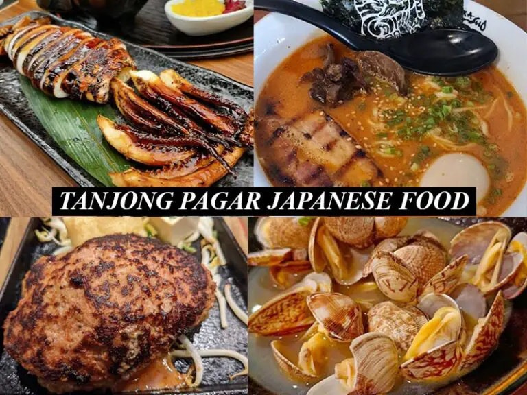 11 Most Popular Delicious Tanjong Pagar Japanese Food Restaurant To Try