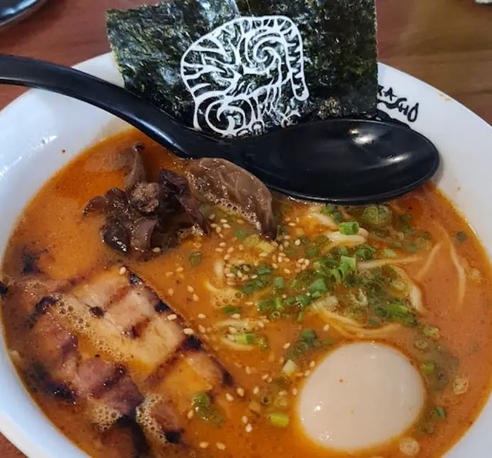 torasho ramen tanjong pagar japanese food