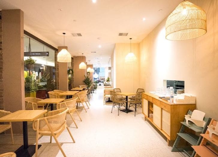 ambiance inside alice boulangerie tanjong pagar dessert cafe