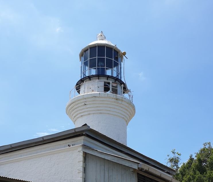 muka head lighthouse