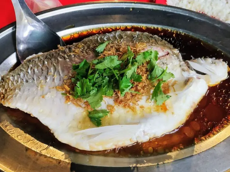 Restoran Fast Food Fish Head sri petaling