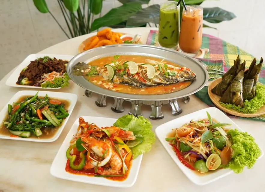 krathong thai sri petaling food