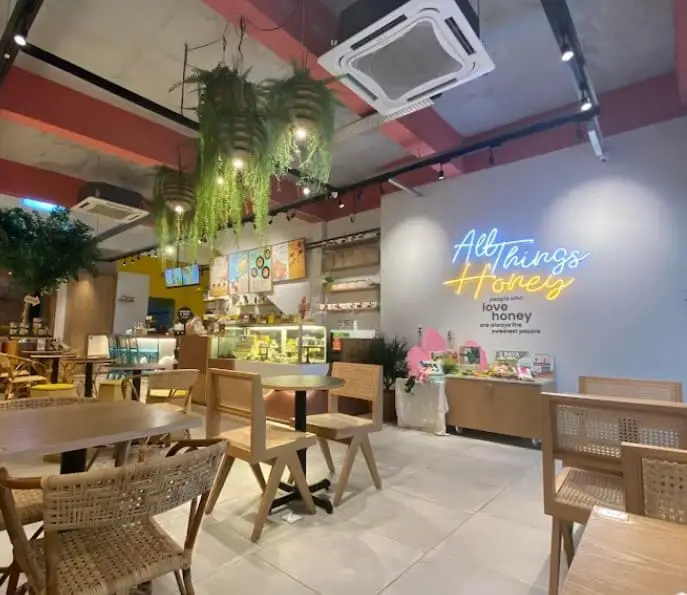 Honey Cafe by Jungle House cafe bangsar