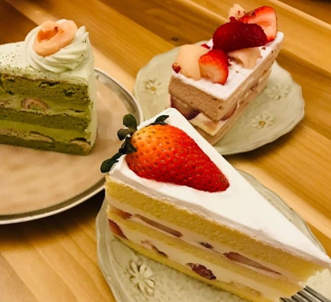 Kooky Cream Bangsar cafe cakes