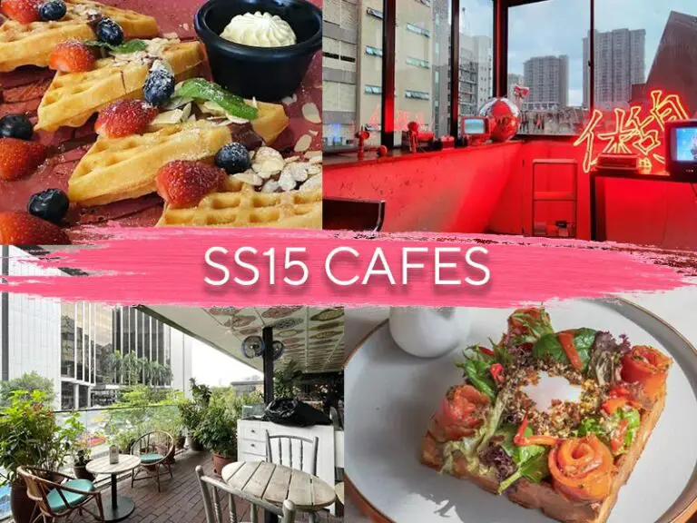 17 Instagrammable SS15 Cafes You Want To Go For Valerie Seow