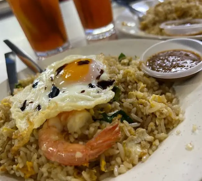 Uncle Soon Fried Rice Subang Square