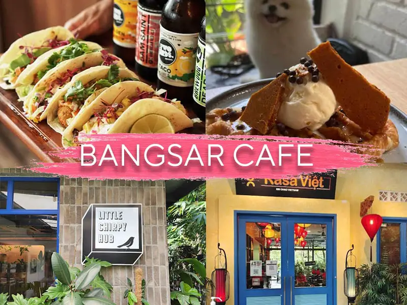 bangsar cafe