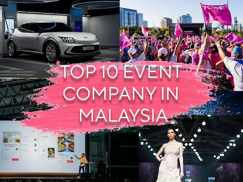 event company in malaysia