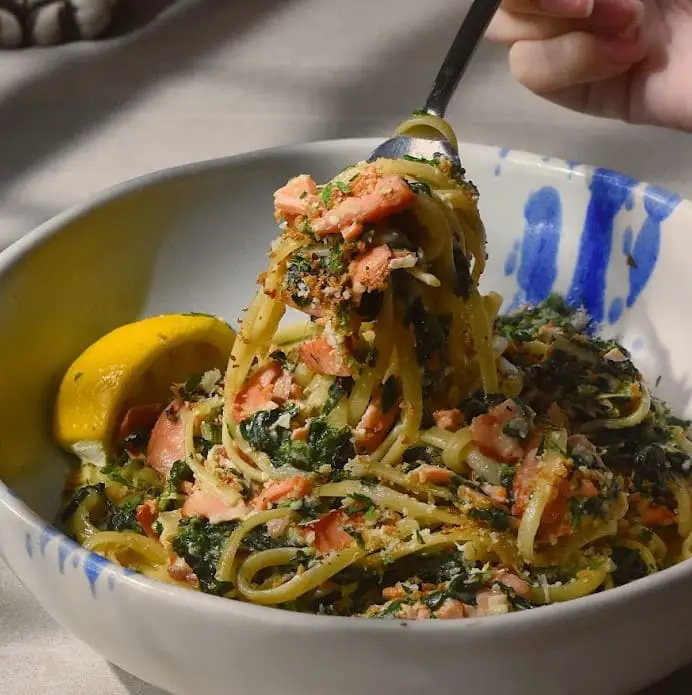 herb pasta at RATA Restaurant SS15 Subang Jaya