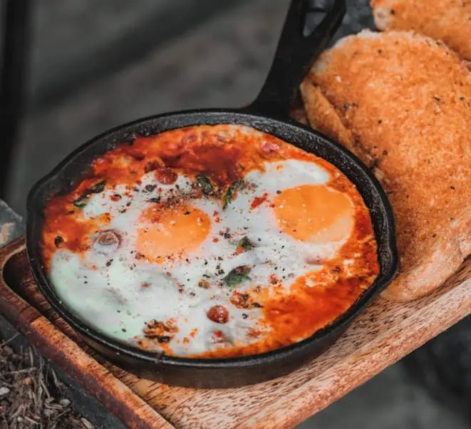 pan and bread at Urban Daybreak