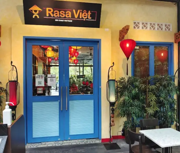 rasa viet bangsar cafe