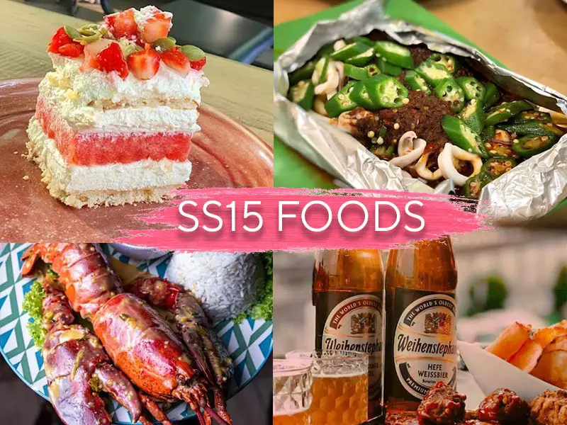 ss15 foods