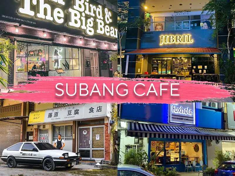 subang cafe