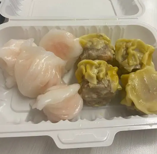 Bao Bao Express specializes in take out dim sum in toronto
