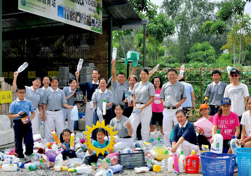 Give The Tzu Chi Foundation A Call to dispose of your old mattress