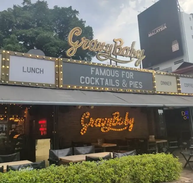 Gravybaby Bangsar food